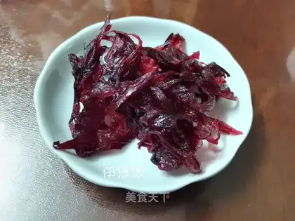 The flower fruit of Luo