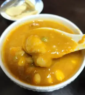 Potato Pumpkin