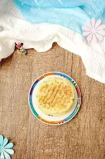 ♪ Onion-cracked croissants ♪