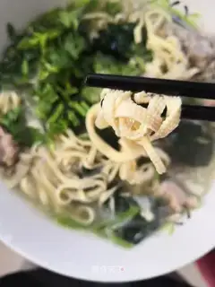 Wing Nan Bee soup