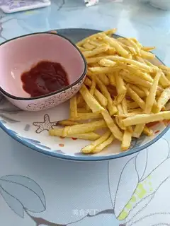 Potato fries
