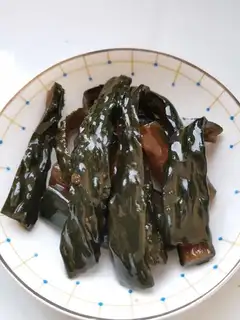 Spicy cucumber