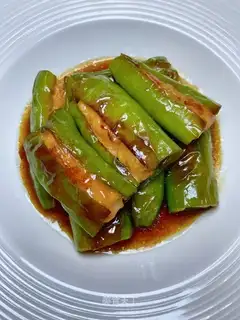 Shrimp roller pepper