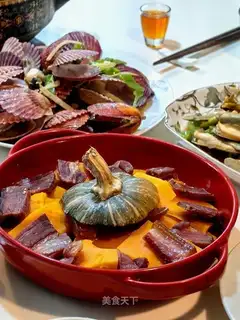 Spam pumpkin
