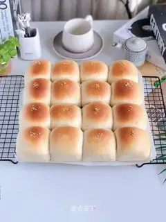 Super-soft purple bread