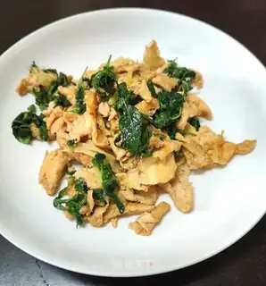 Ginger mustard eggs