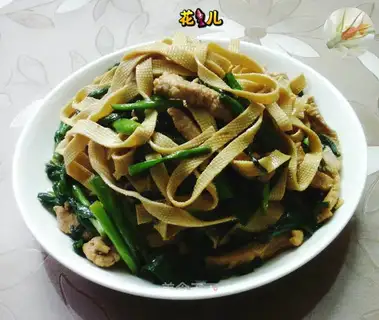 Scrawny cuisine
