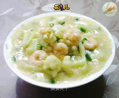 ♪ A pickled duck egg shrimp ♪