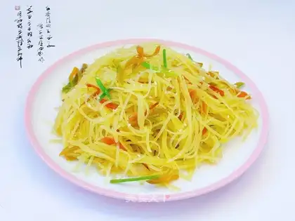 Spicy potatoes