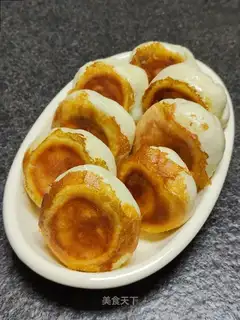Plum-dry bun