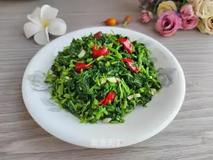 Spicy radish