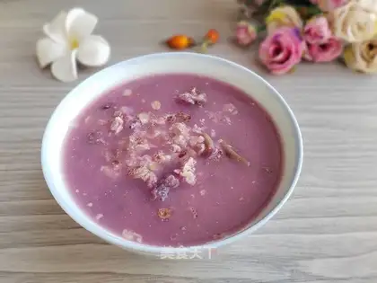 Black oatmeal