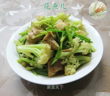 Celery chicken-leged casserole