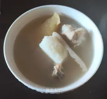 The cucumber broccoli soup