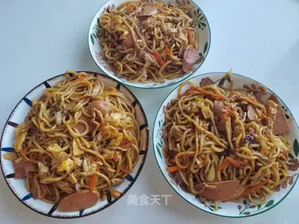 Spaghetti