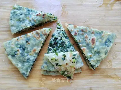 Pork cake
