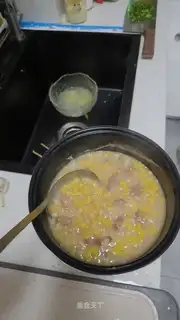 Northeast porridge