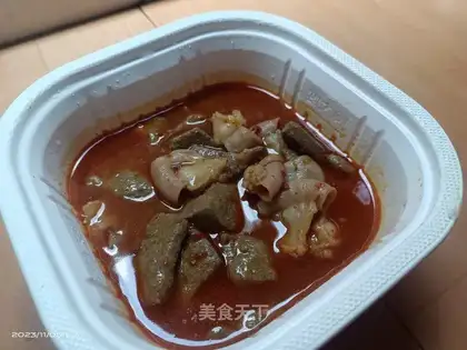 We'll cook some pork