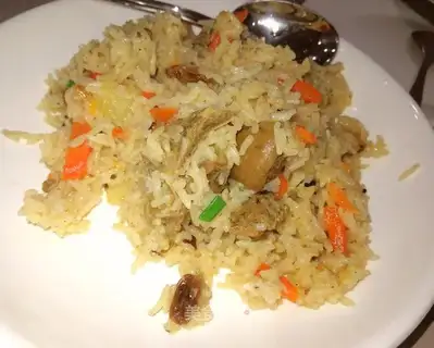 Lamb chops for rice
