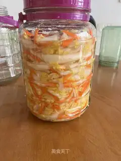 Sour chili appetizers