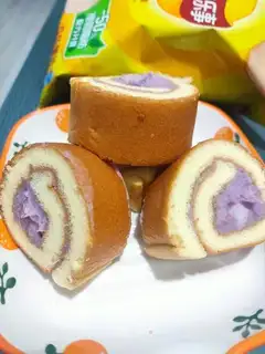 Tacocake roll