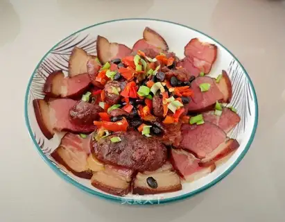 Steam sausage