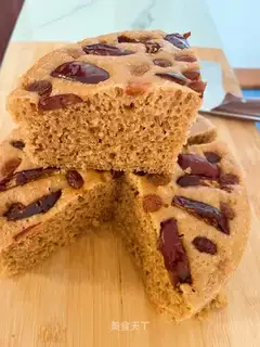 Red-sugar hairloaf