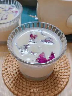 Ginger-tree rose tea