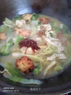 Tofuballs