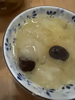 Silver-tree soup