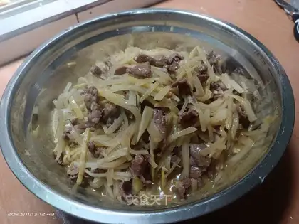 Roach beef
