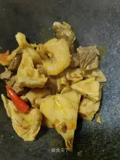 Beef roasted meat