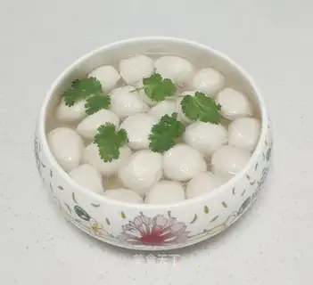 Family makes fish pills
