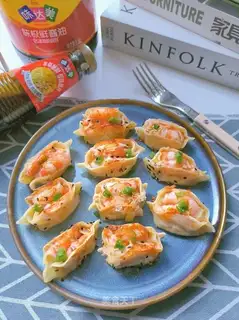 Fried shrimp