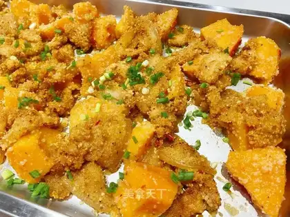 Potato steam