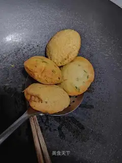 Onion cake