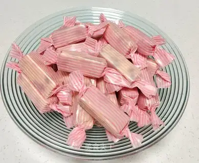 Homemade candy