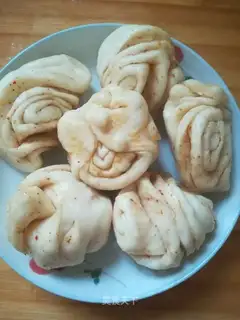 Barbecue roll