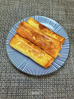 Cheese toast