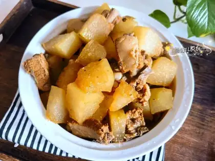 Pork culinary