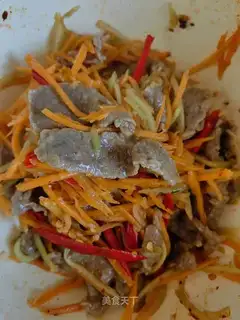 Roasted beef