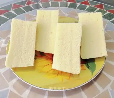 Rice steam cake