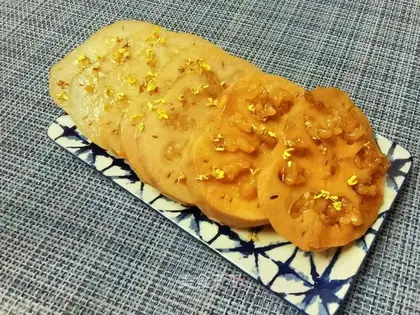 Cinnamon rice
