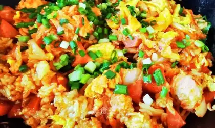 Hot cabbage