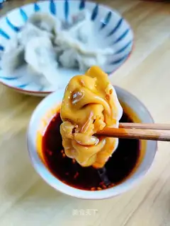 Pork dumplings