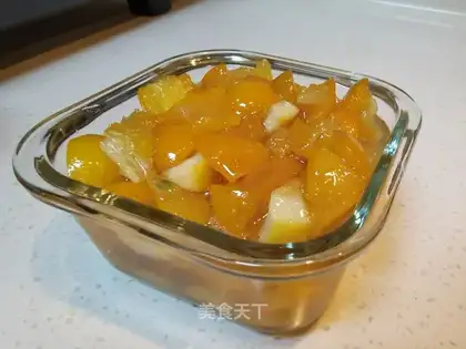 Lemon gold cream