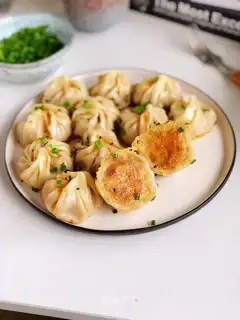 Scrambled buns