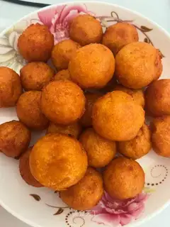 Potatoballs
