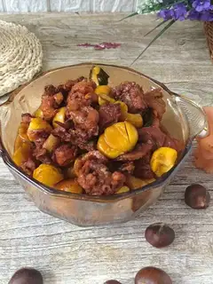Chicken stew