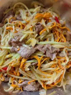 Beef with weed